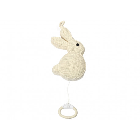 lapin musical au crochet lapin musical au crochet