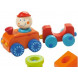 petit train en bois Habaland