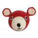 trophée ours au crochet 'Teddy' (small)