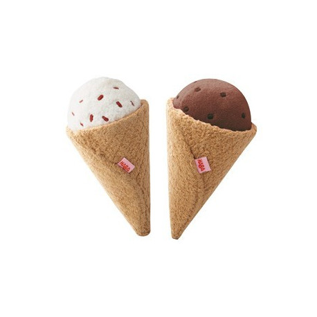 délicieux cornets de glace Venezia