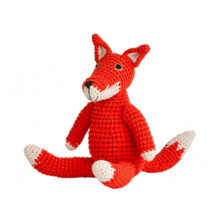 mamn renard au crochet mamn renard au crochet