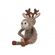 renne doudou crochet