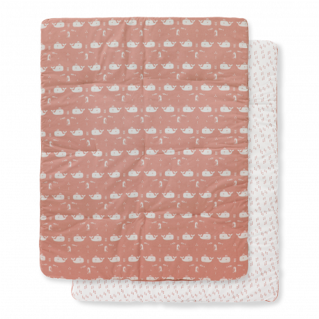magnifique tapis de parc 'Wale' 77x97 cm