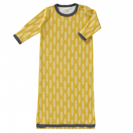 gigoteuse longues manches 'Havre vintage lemon' (6-12m) gigoteuse longues manches 'Havre vintage lemon' (6-12m)
