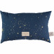 laurel small coussin gold stella-night blue