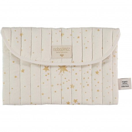 bagatelle porte-couches gold stella-natural