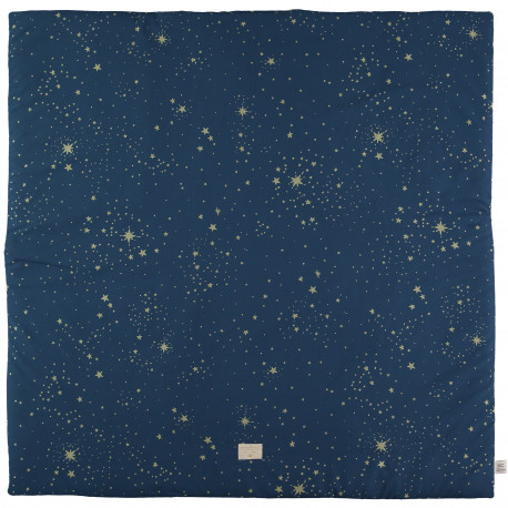 colorado tapis de jeu gold stella-night blue