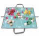 kubix - 40 cubes lettres et chiffres