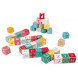 kubix - 40 cubes lettres et chiffres