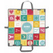 kubix - 40 cubes lettres et chiffres