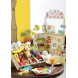 set de fruits et légumes 'jour de marché '