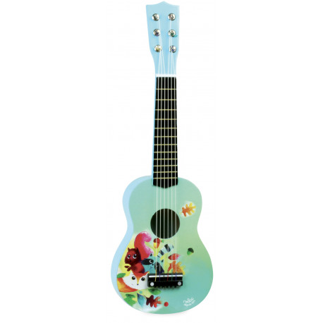 guitare Woodland en bois guitare Woodland en bois