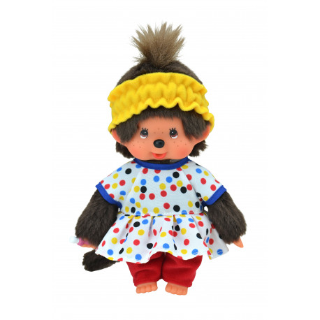 fille avec pyjama (20cm) fille avec pyjama (20cm)