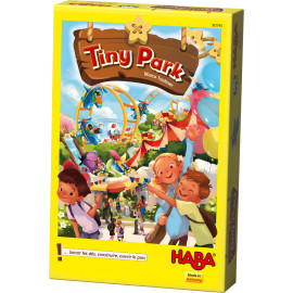 jeu - Tiny park (FR)