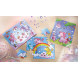 set de 3 puzzles 'Licornes dans les nuages'