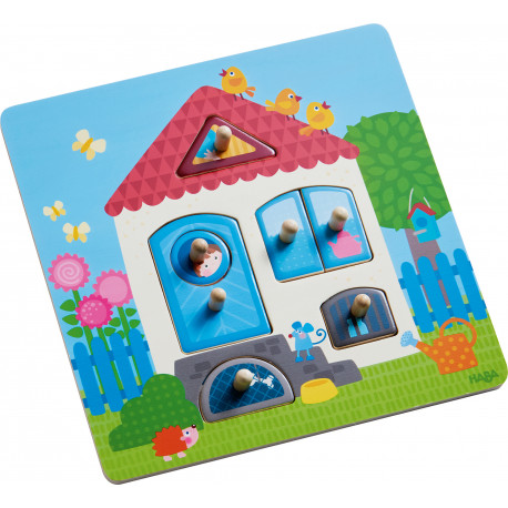 puzzle Ma maison puzzle Ma maison