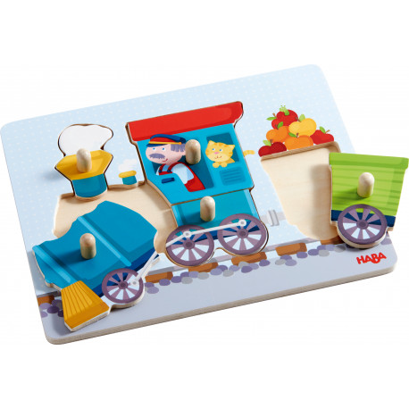 puzzle Petit train puzzle Petit train