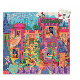 Puzzle ChÃ¢teau fÃ©erique