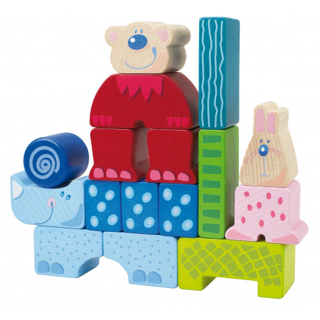 blocs de construction Zoolino maxi blocs de construction Zoolino maxi