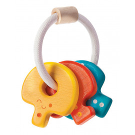 Hochet Clefs