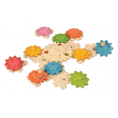 Puzzles engrenages deluxe Puzzles engrenages deluxe