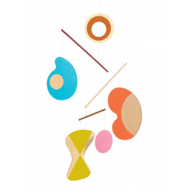 mobile - abstraction