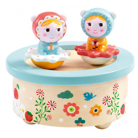 boîte à musique - Baby Melody boîte à musique - Baby Melody