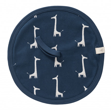 attache-tétine - giraf indigo blue attache-tétine - giraf indigo blue