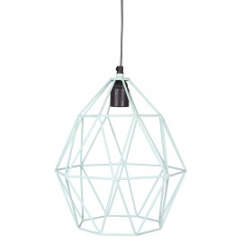 lampe suspension - mint