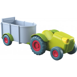 Little Friends - tracteur avec remorque
