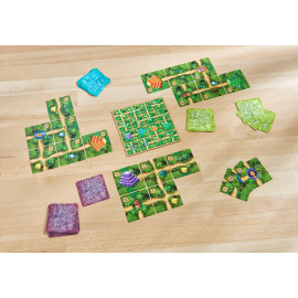 jeu de cartes - Karuba