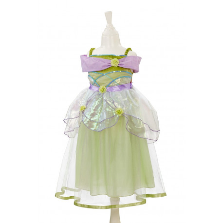 robe féerique Rosa Linda 3-4ans robe féerique Rosa Linda 3-4ans