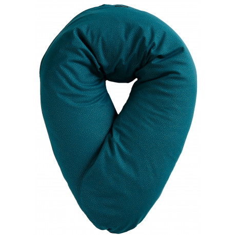 housse pour coussin d'allaitement - Mar i Mar teal housse pour coussin d'allaitement - Mar i Mar teal