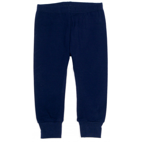 legging bébé en jersey bleu rétro t50-92 legging bébé en jersey bleu rétro t50-92