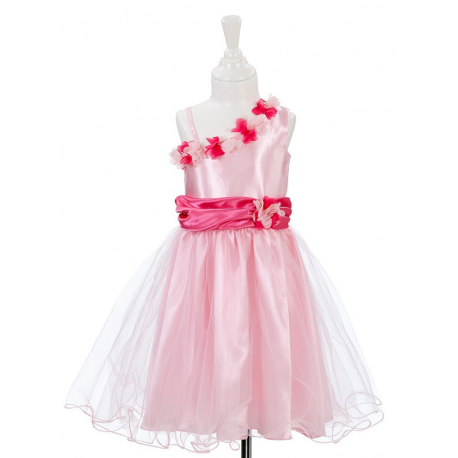 robe rose romantique 'Blossom' robe rose romantique 'Blossom'