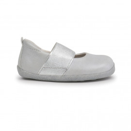 Chaussures Step Up Craft - Demi Silver Shimmer