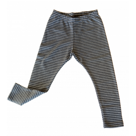 legging - La Línea anthracite legging - La Línea anthracite