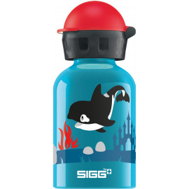Gourde - 300 ml - Famille d'orques