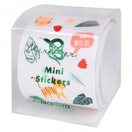 Stickers Jungle Stickers Jungle