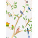 Sticker gÃ©ant WITH THE BIRDS