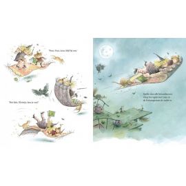 livre nÃ©erlandais Lotje en de heksenprinses