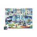 48 pc puzzle musÃ©e de l'espace