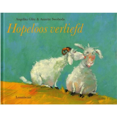 livre en néerlandais 'Hopeloos verliefd' prentenboek livre en néerlandais 'Hopeloos verliefd' prentenboek