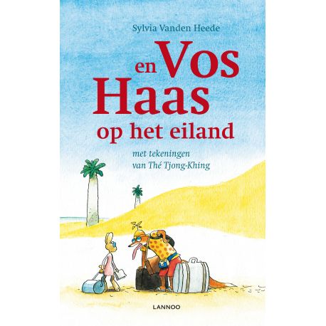 Vos en Haas op het eiland Vos en Haas op het eiland