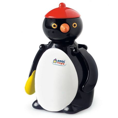 jouet de bain 'Peter le pingouin' jouet de bain 'Peter le pingouin'