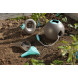 seau de plage design Ballo Bungee Grey
