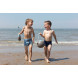 seau de plage design Ballo Bungee Grey