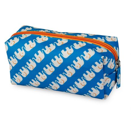 Trousse 'éléphant bleu' Trousse 'éléphant bleu'