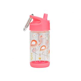 gourde Flip & Sip 'Flamants'