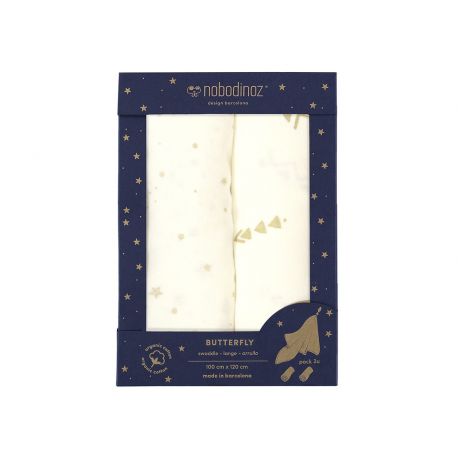 box 2u butterfly langes tétra blanc 100 x 200 box 2u butterfly langes tétra blanc 100 x 200